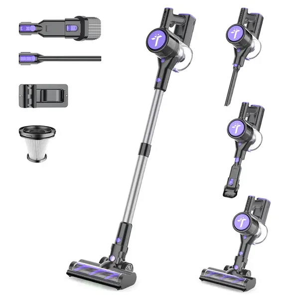 Teendow P11 Pro Cordless Vacuum Cleaner