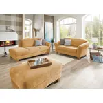 Sit & More TABURET, textil, 101/45/66 cm