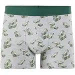 CELIO XMIBODOLAR Pánske boxerky v darčekovom balení, sivá, veľkosť