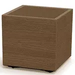 Kvetináč Madera Eco Wood DMA400W 4665W