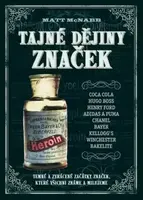 Tajné dějiny značek (poškozená) - autora  nemá