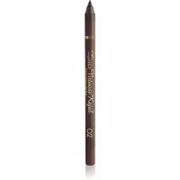Vivienne Sabó Liner Virtuose Kajal gelové oční linky odstín 02 Brown 1.1 g