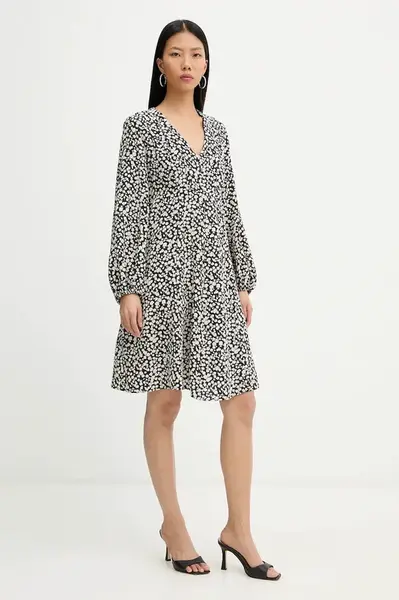 Hedvábné šaty Weekend Max Mara QUIZ