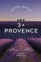 3x Provence - Peter Mayle