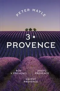 3x Provence - Peter Mayle