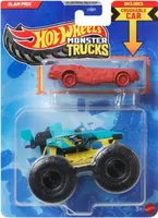 Hot Wheels Monster Truck Slam Prix