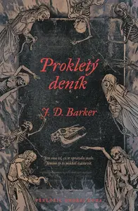 Prokletý deník - J. D. Barker