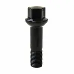 MDtools Diskový šroub Mercedes-Benz M14x1, 5x45 koule R14, klíč 17 mm, černá barva