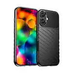 Thunder obal, iPhone 17, černý