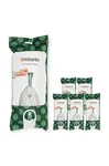 Vrecia na odpadky Brabantia PerfectFit, R, 36 L, 6 x 20 szt.