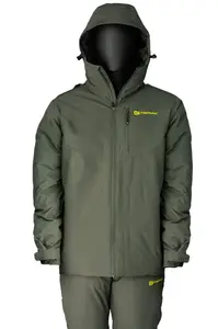 Ridgemonkey bunda apearel thermapro insulated coat - s
