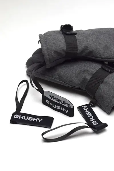 Husky Poutka na rukavice ASKI black Doplňky