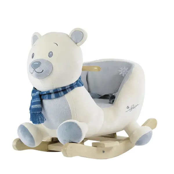 Bieco – Hojdací ľadový medveď Lars