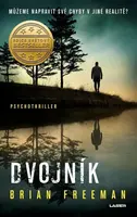 Dvojník (poškozená) - Brian Freeman