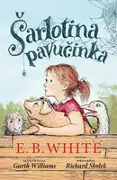 Šarlotina pavučinka (poškozená) - E. B. White