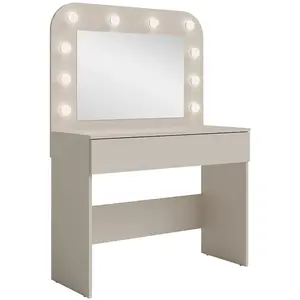 Toaletný stolík Sevilla 71 kašmír