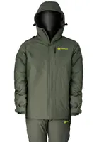 Ridgemonkey bunda apearel thermapro insulated coat - l