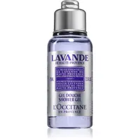 L’Occitane Lavande sprchový gel 75 ml