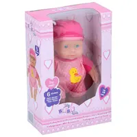 Bábika so 6 zvukmi 20 cm-MOVEO