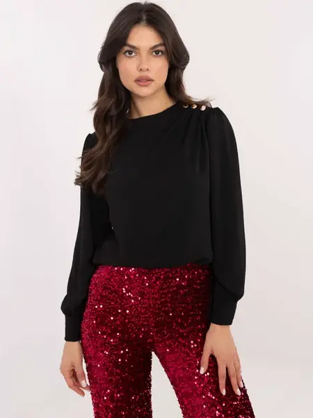 Blouse-MI-BZ-278519-1.40-black