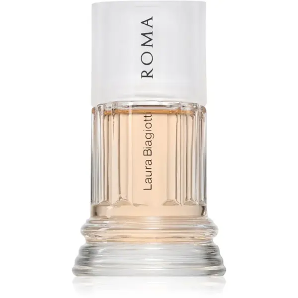 Laura Biagiotti Roma Fiori Bianchi toaletní voda pro ženy 25 ml