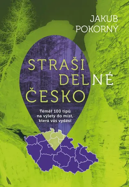Strašidelné Česko (poškozená) - Jakub Pokorný