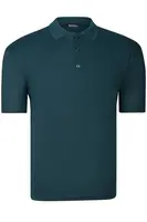 T0093 DEWBERRY MEN'S T-SHIRT-KHAKI