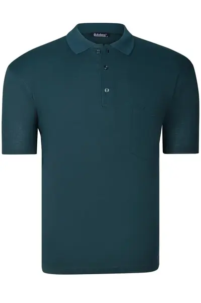 T0093 DEWBERRY MEN'S T-SHIRT-KHAKI