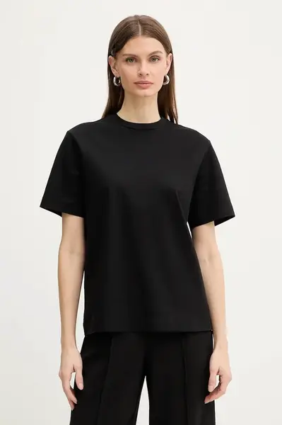 Bavlnené tričko BOSS Eharpa