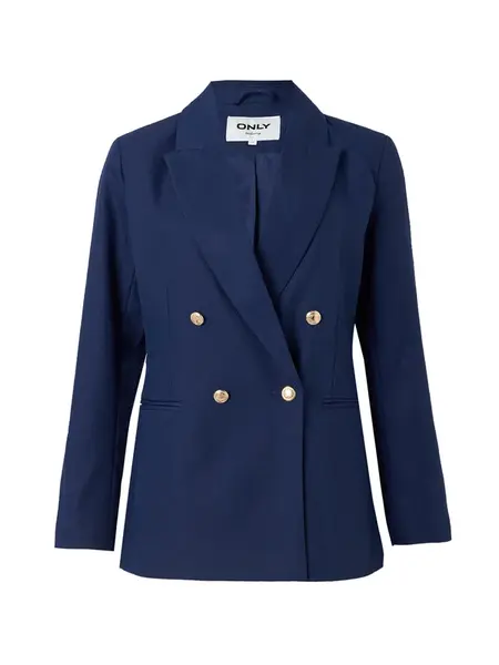 ONLY Blejzer 'ONLASTRID-TEAL'  tmavomodrá