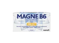 MAGNE B6 470mg/5mg 100 tablet