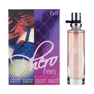 COBECO Feromonový parfém dámský 15 ml