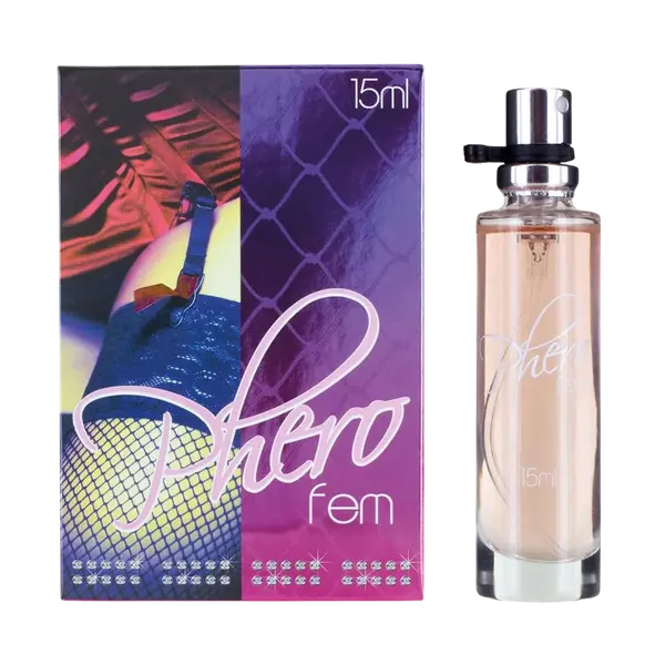 COBECO Feromonový parfém dámský 15 ml