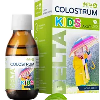 DELTA COLOSTRUM® KIDS Natural 100% 125 ml