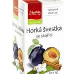 APOTHEKE Horká švestka se skořicí čaj 20 x 2 g