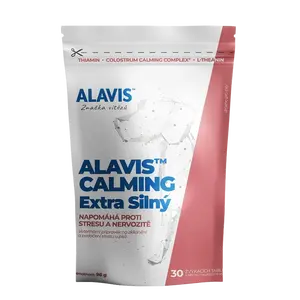 ALAVIS CALMING Extra silný 96 g