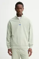 Bavlněná mikina Hugo Blue