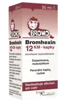 BROMHEXIN 12 KM-kapky perorální kapky roztok 30 ml