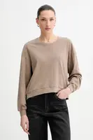 Bavlněné tričko s dlouhým rukávem American Vintage