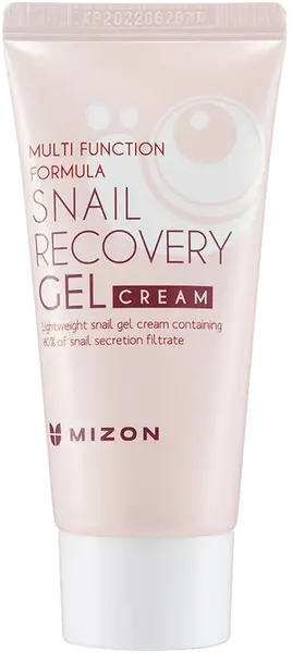 MIZON Snail Recovery gel krém 45 ml