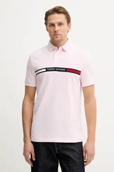 Polo tričko Tommy Hilfiger