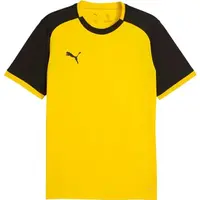 Puma TEAMLIGA 26 MATCHDAY JERSEY Pánske športové tričko, žltá, veľkosť