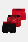 Diesel  Boxerky  UMBX 3-pack