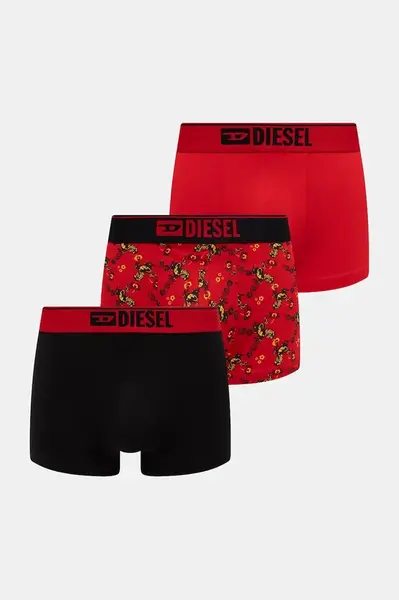 Diesel Boxerky Diesel UMBX 3-pack