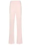 LASCANA Pyžamové nohavice  pastelovo ružová