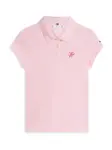 TOMMY HILFIGER Tričko '1985'  ružová / červená