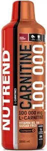 Nutrend Carnitine 100 000 višeň 1000 ml