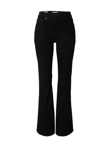 LEVI'S ® Džínsy '726'  čierna