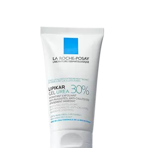 LA ROCHE-POSAY Lipikar 30% Urea gel proti hrubé a mozolovité kůži 50 ml