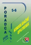 Poradca 5-6/2026 – Konsolidácia s komentárom (Zmeny zákonov pre podnikateľov s komentárom) - kniha z kategorie Daně